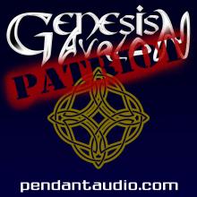 Genesis Avalon Patriot logo